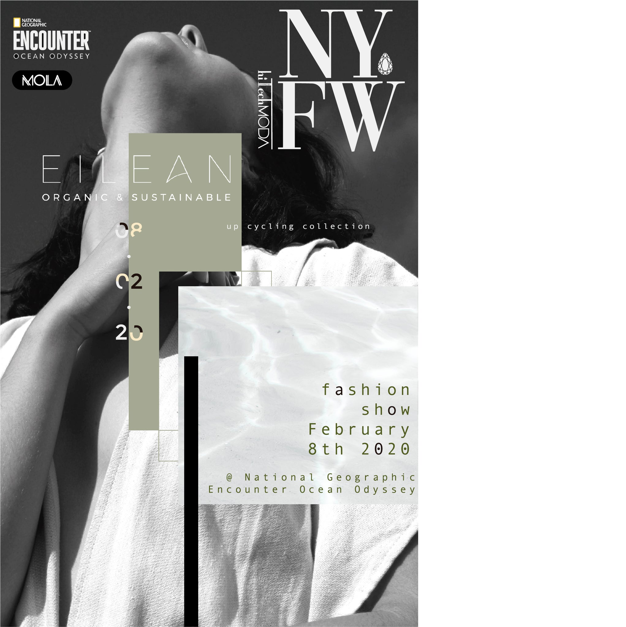 Eilean Brand en NYFW 2020