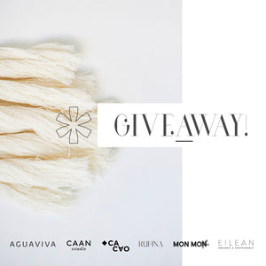 Giveaway de Marcas Mexicanas