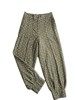 Load image into Gallery viewer, Pantalones globo polka dot
