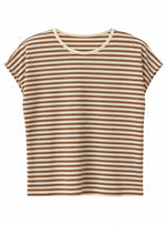 Load image into Gallery viewer, Sustainable T Shirt Peach
