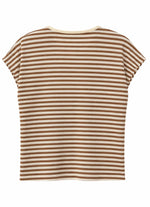 Load image into Gallery viewer, Sustainable T Shirt Peach
