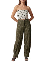 Load image into Gallery viewer, Pantalones globo polka dot
