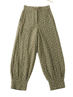 Load image into Gallery viewer, Pantalones globo polka dot
