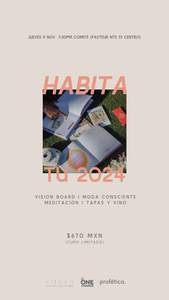Evento Habita 2024